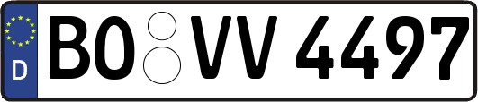 BO-VV4497