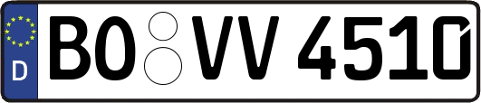 BO-VV4510