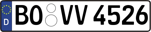 BO-VV4526
