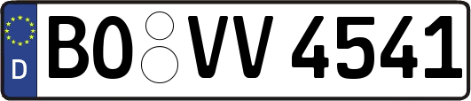 BO-VV4541