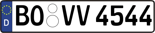 BO-VV4544