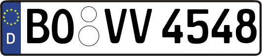 BO-VV4548