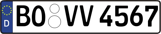 BO-VV4567