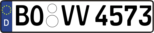 BO-VV4573