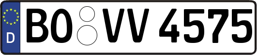BO-VV4575