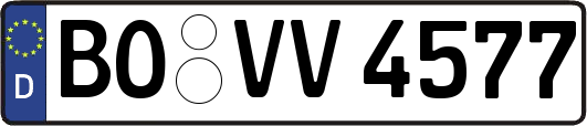 BO-VV4577