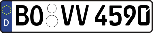 BO-VV4590