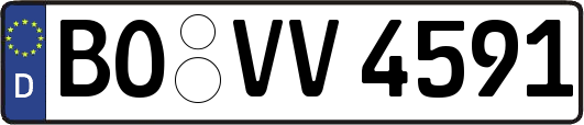 BO-VV4591