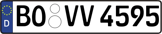BO-VV4595