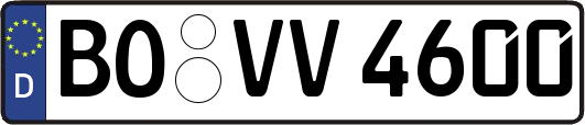 BO-VV4600