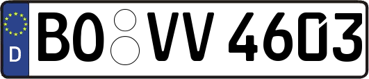 BO-VV4603