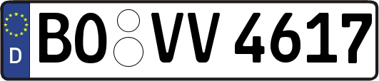BO-VV4617