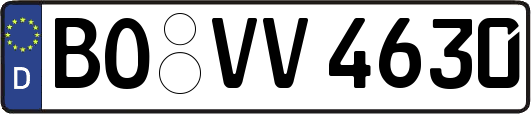 BO-VV4630