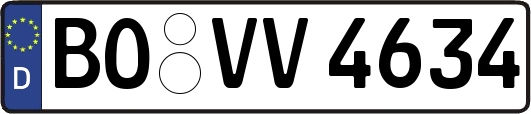 BO-VV4634