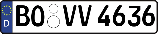 BO-VV4636