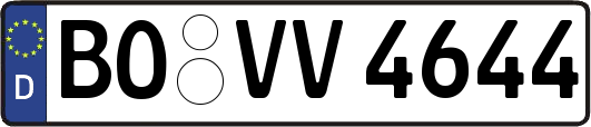 BO-VV4644