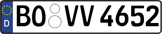 BO-VV4652