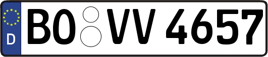 BO-VV4657