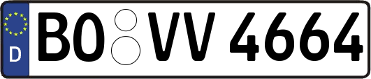 BO-VV4664