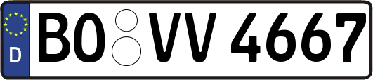 BO-VV4667