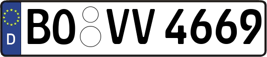BO-VV4669
