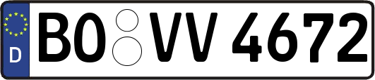 BO-VV4672