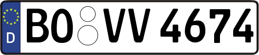 BO-VV4674