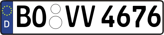 BO-VV4676