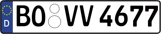 BO-VV4677
