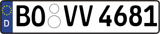 BO-VV4681
