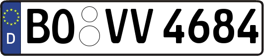 BO-VV4684