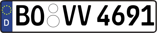 BO-VV4691