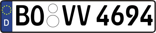 BO-VV4694