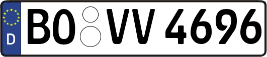 BO-VV4696