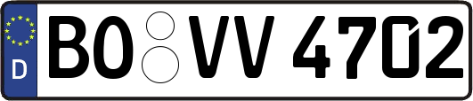 BO-VV4702