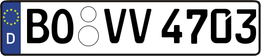 BO-VV4703
