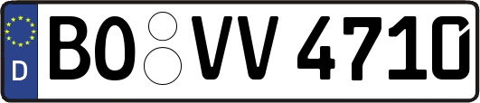 BO-VV4710