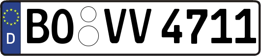 BO-VV4711