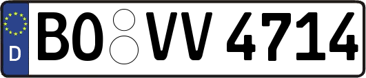 BO-VV4714