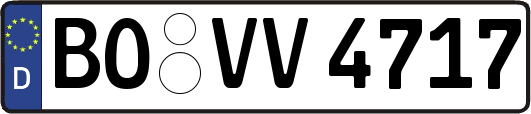 BO-VV4717