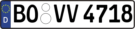 BO-VV4718