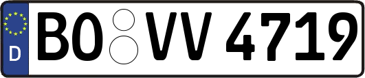 BO-VV4719