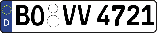 BO-VV4721