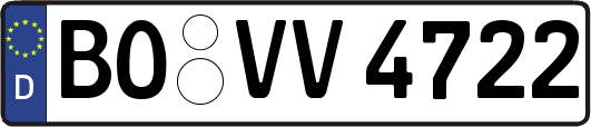 BO-VV4722