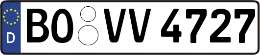 BO-VV4727