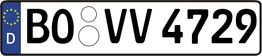 BO-VV4729
