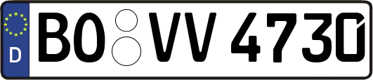BO-VV4730