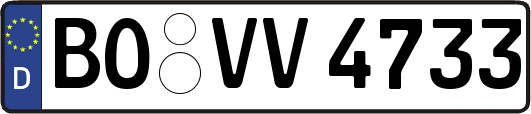 BO-VV4733