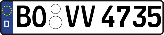 BO-VV4735