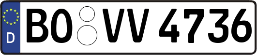 BO-VV4736